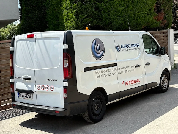 RENAULT Trafic 2018 — imagine 4
