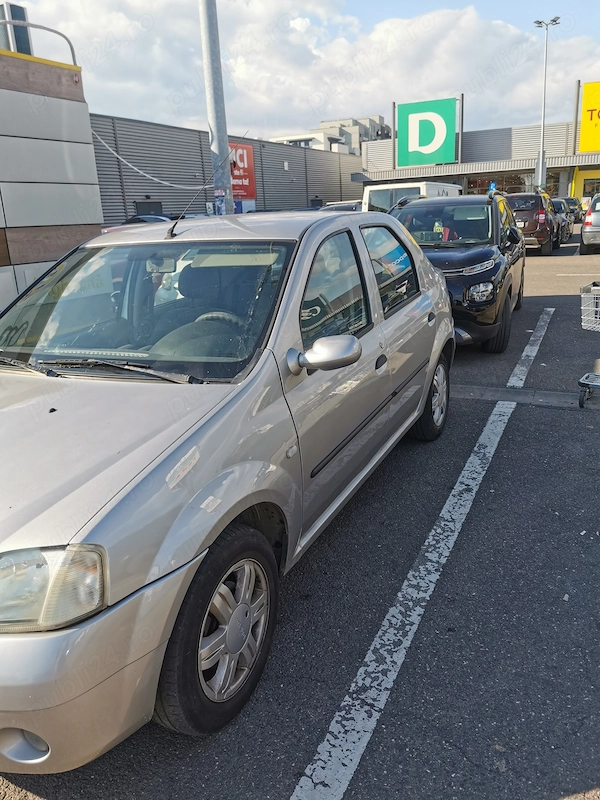 DACIA Logan 2007 — imagine 4