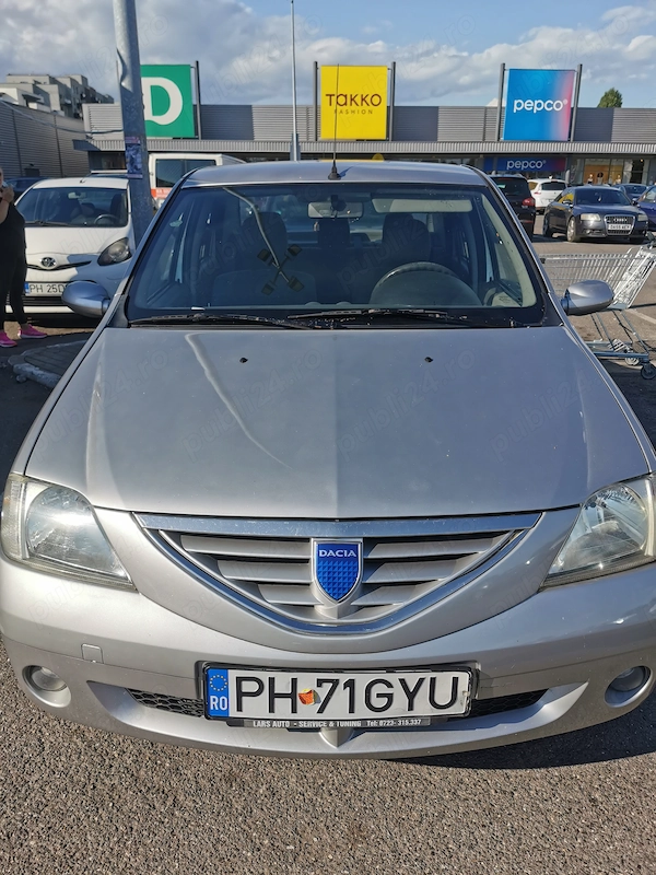 DACIA Logan 2007 — imagine 2