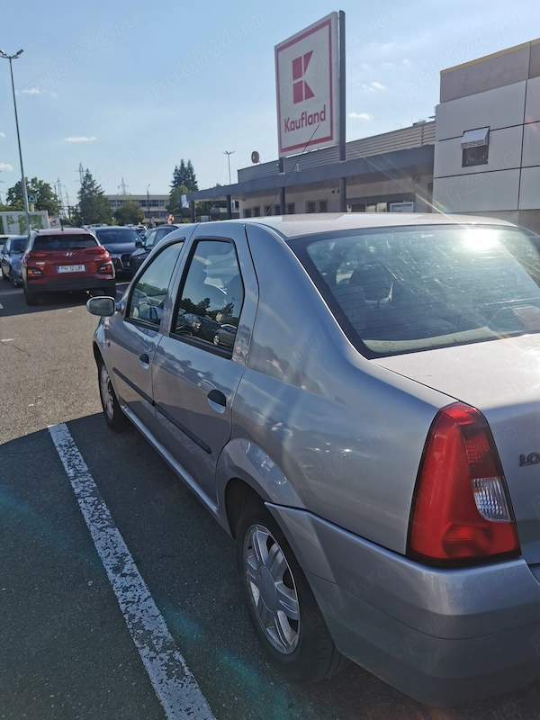 DACIA Logan 2007 — imagine 5
