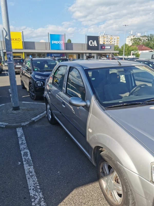 DACIA Logan 2007 — imagine 3