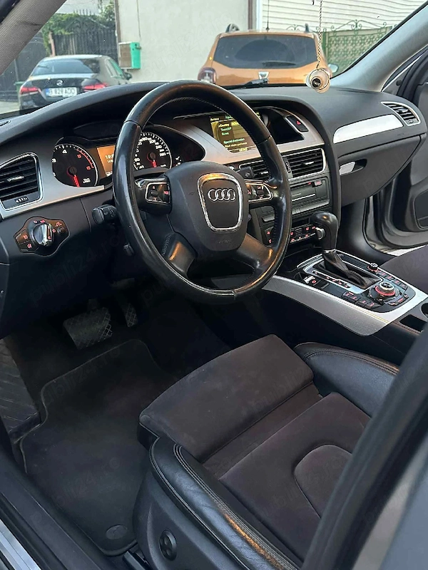 AUDI A4 2010 — imagine 3
