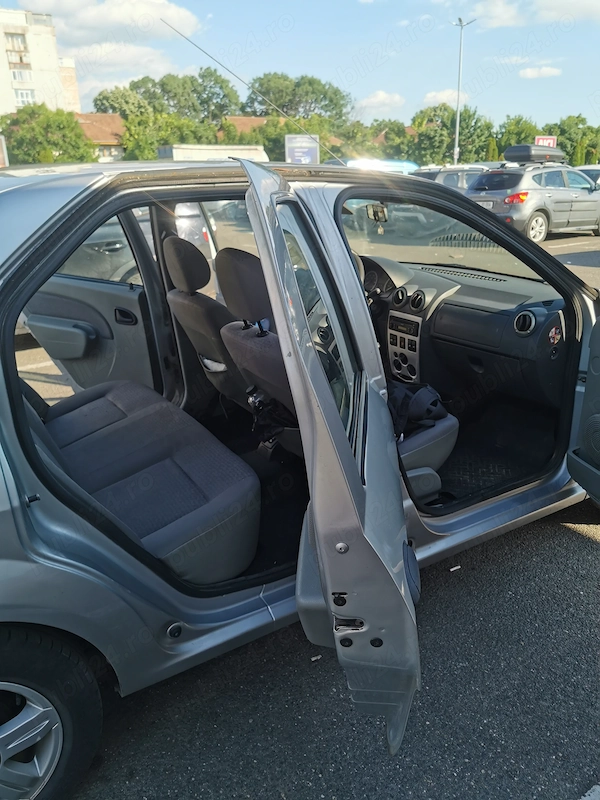 DACIA Logan 2007 — imagine 7