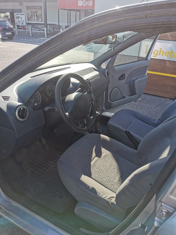 DACIA Logan 2007 — imagine 10