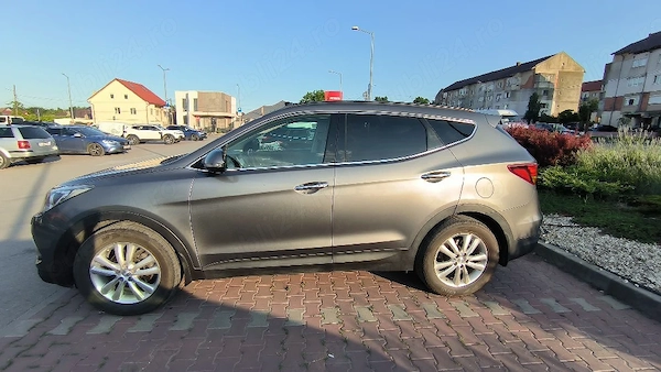 HYUNDAI Santa Fe 2017 — imagine 2