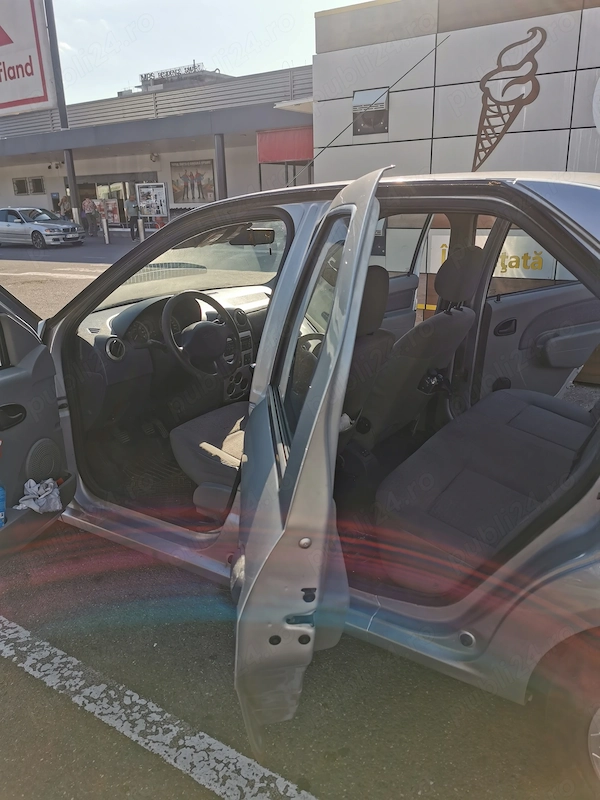 DACIA Logan 2007 — imagine 6