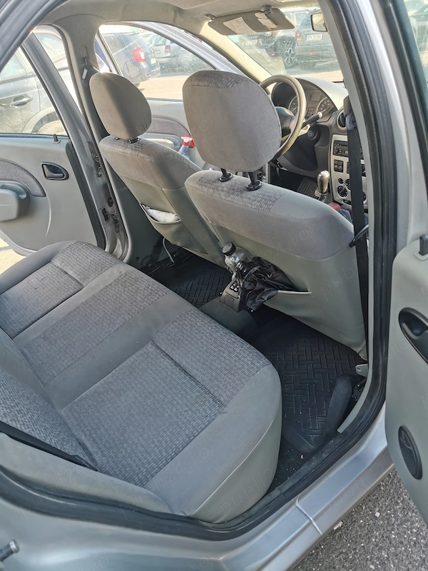 DACIA Logan 2007 — imagine 8