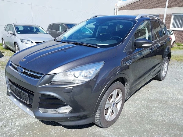 FORD Kuga 2016 — imagine 2