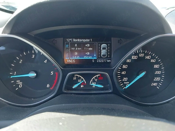 FORD Kuga 2016 — imagine 4