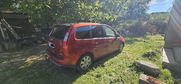FORD C-Max 2026 — imagine 4
