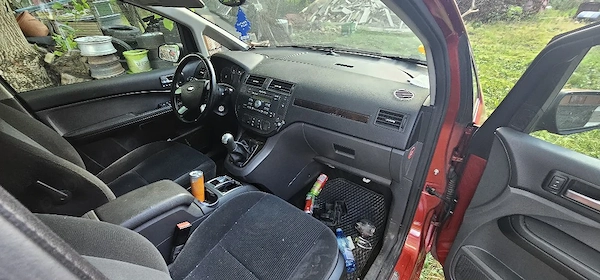FORD C-Max 2026 — imagine 2