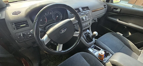 FORD C-Max 2026 — imagine 3