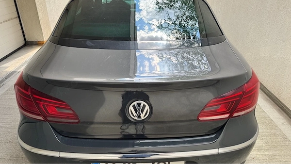 VOLKSWAGEN Passat CC 2013 — imagine 4