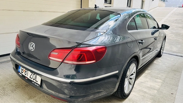 VOLKSWAGEN Passat CC 2013 — imagine 5