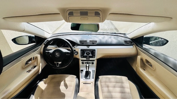 VOLKSWAGEN Passat CC 2013 — imagine 7
