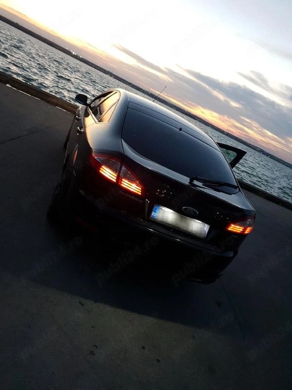 FORD Mondeo 2009 — imagine 4