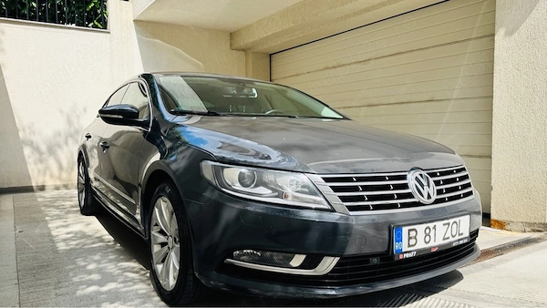 VOLKSWAGEN Passat CC 2013 — imagine 3