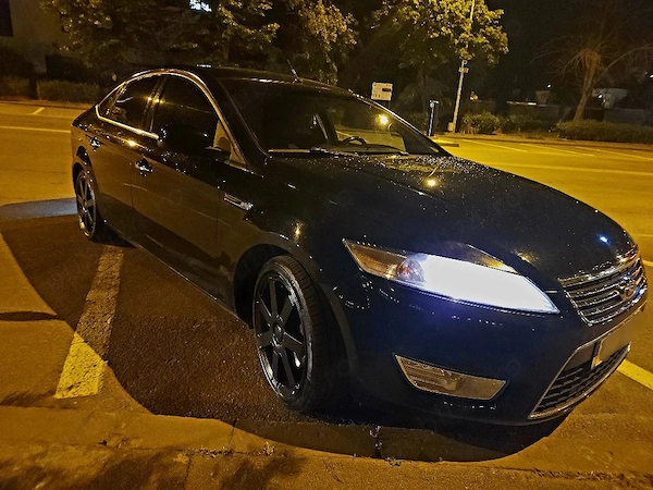 FORD Mondeo 2009 — imagine 6