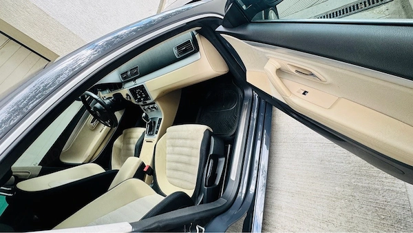 VOLKSWAGEN Passat CC 2013 — imagine 8
