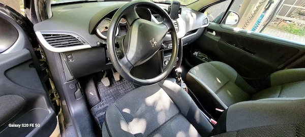 PEUGEOT 207 2010 — imagine 5