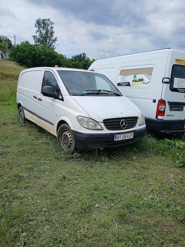 MERCEDES-BENZ Vito 2005