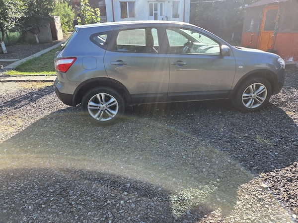NISSAN Qashqai 2012 — imagine 2