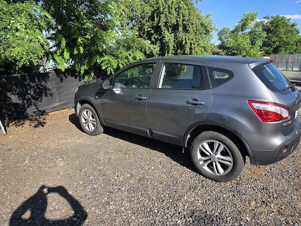 NISSAN Qashqai 2012 — imagine 4