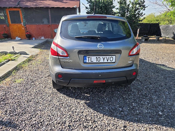 NISSAN Qashqai 2012 — imagine 3