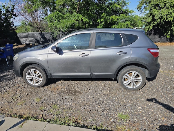 NISSAN Qashqai 2012 — imagine 5