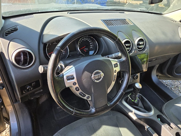 NISSAN Qashqai 2012 — imagine 8