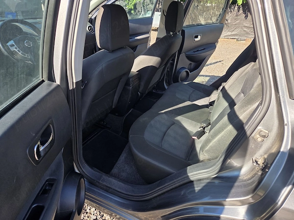 NISSAN Qashqai 2012 — imagine 9