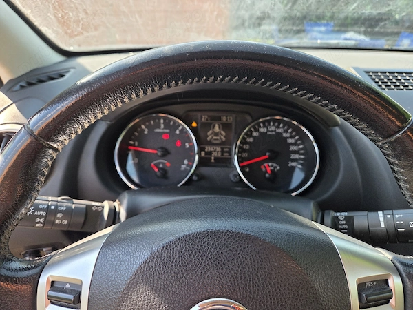 NISSAN Qashqai 2012 — imagine 6
