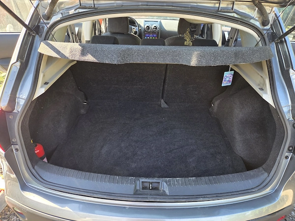 NISSAN Qashqai 2012 — imagine 10
