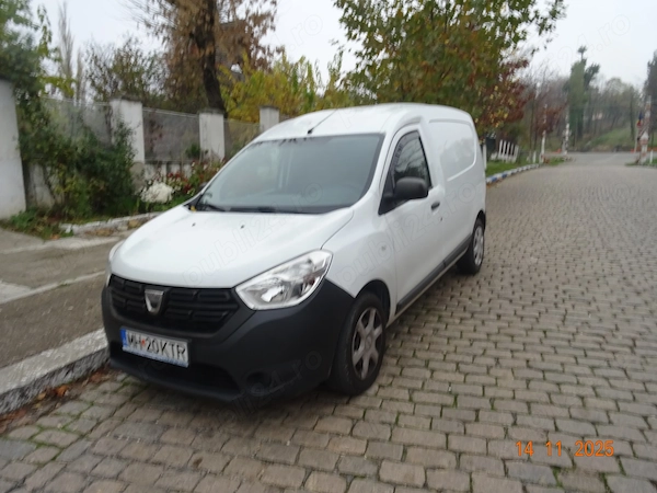 DACIA Dokker