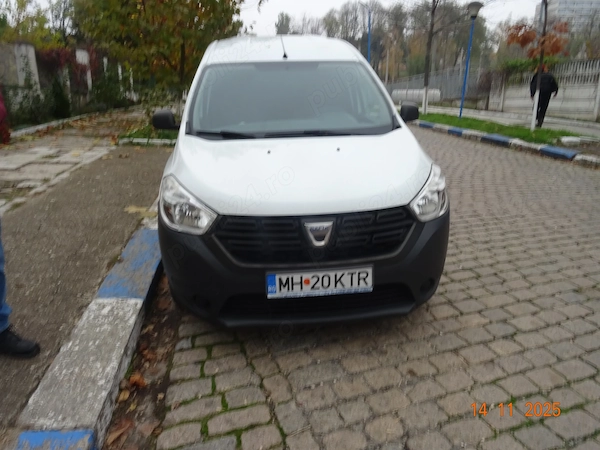 DACIA Dokker 2020 — imagine 2
