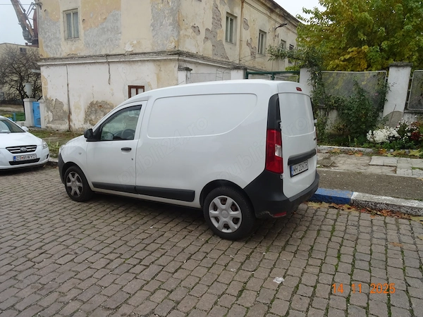 DACIA Dokker 2020 — imagine 3