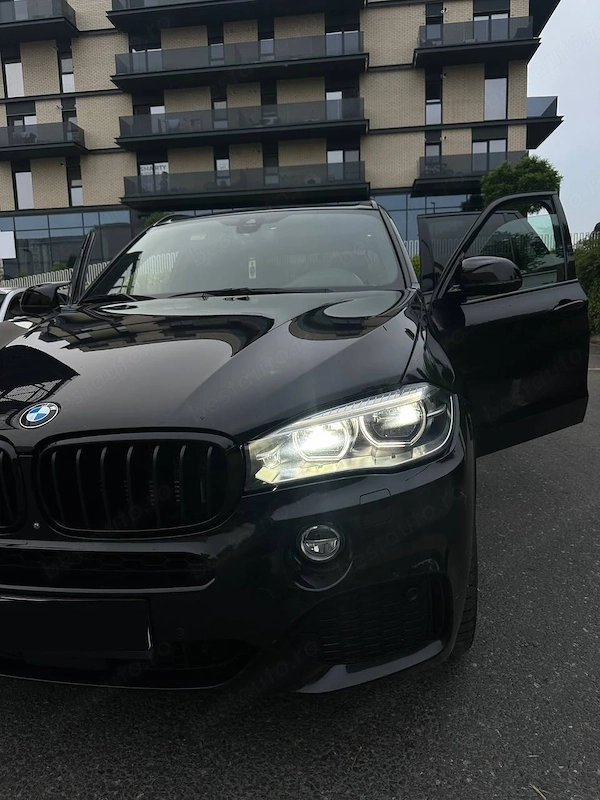 BMW X Series (Generic) 2018 — imagine 3