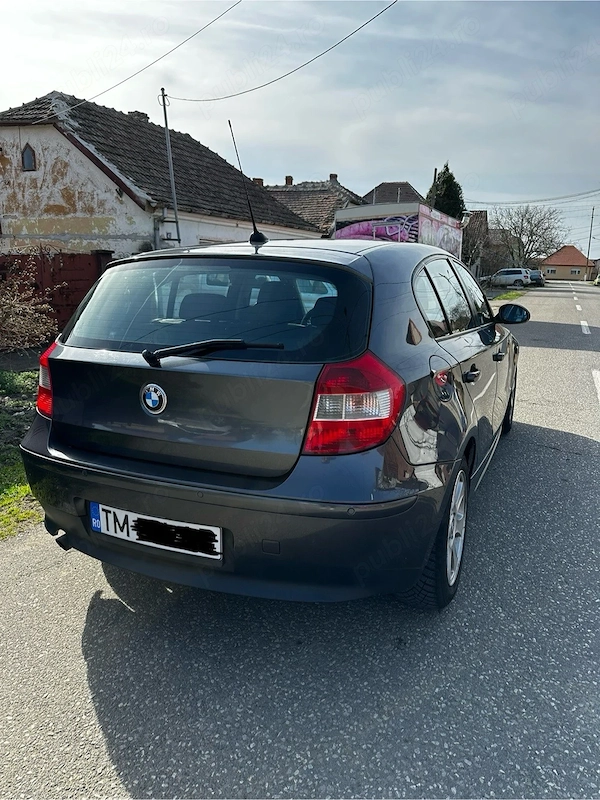 BMW 1 Series 2007 — imagine 3