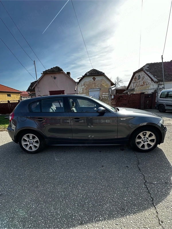 BMW 1 Series 2007 — imagine 5