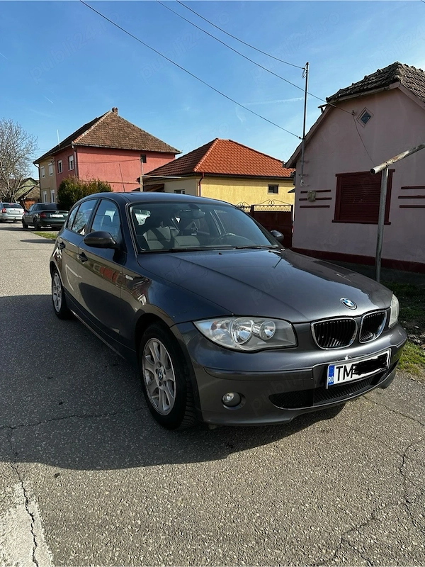 BMW 1 Series 2007 — imagine 2