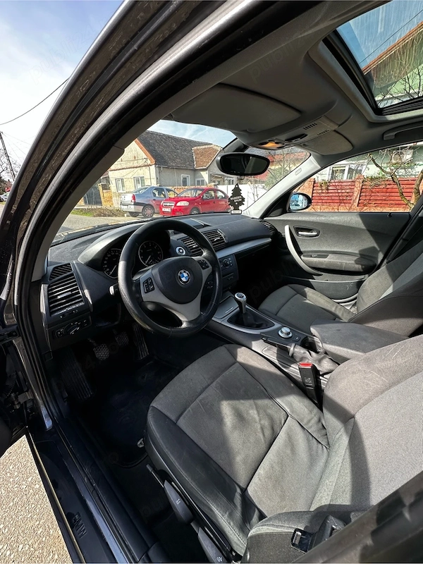 BMW 1 Series 2007 — imagine 6