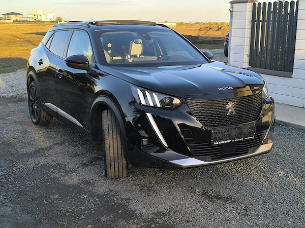 PEUGEOT 2008 2021 — imagine 3
