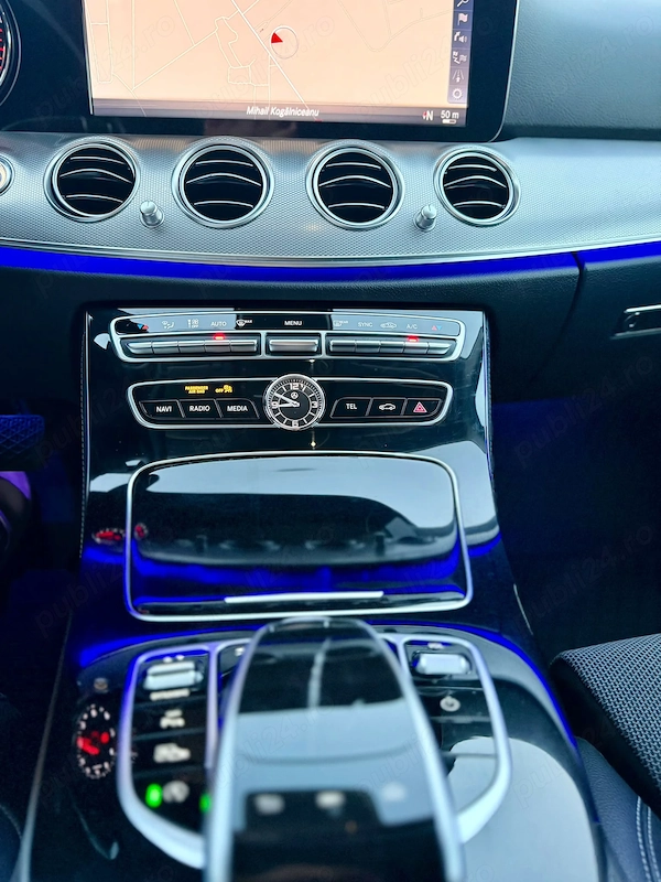 MERCEDES-BENZ E-Class 2018 — imagine 8