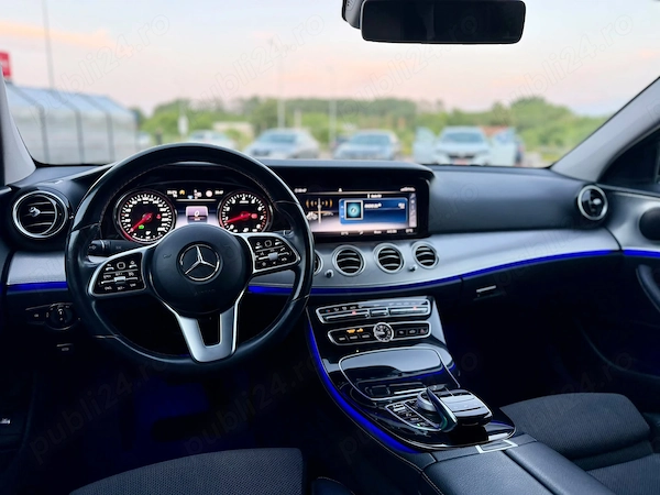 MERCEDES-BENZ E-Class 2018 — imagine 6