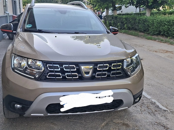 DACIA Duster 2018 — imagine 4