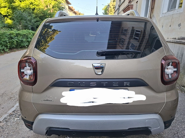 DACIA Duster 2018 — imagine 5