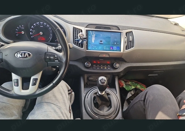KIA Sportage 2015 — imagine 4