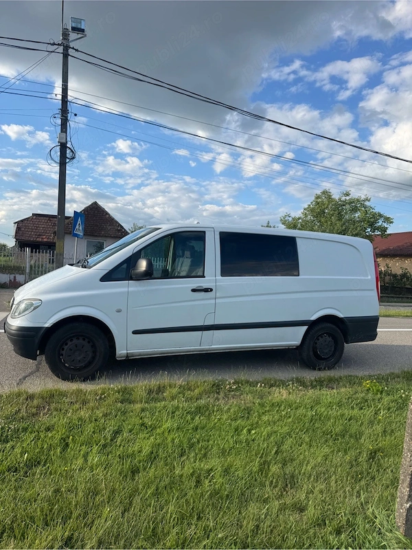 MERCEDES-BENZ Vito 2007