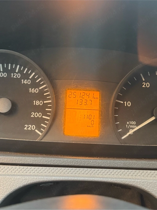 MERCEDES-BENZ Vito 2007 — imagine 6