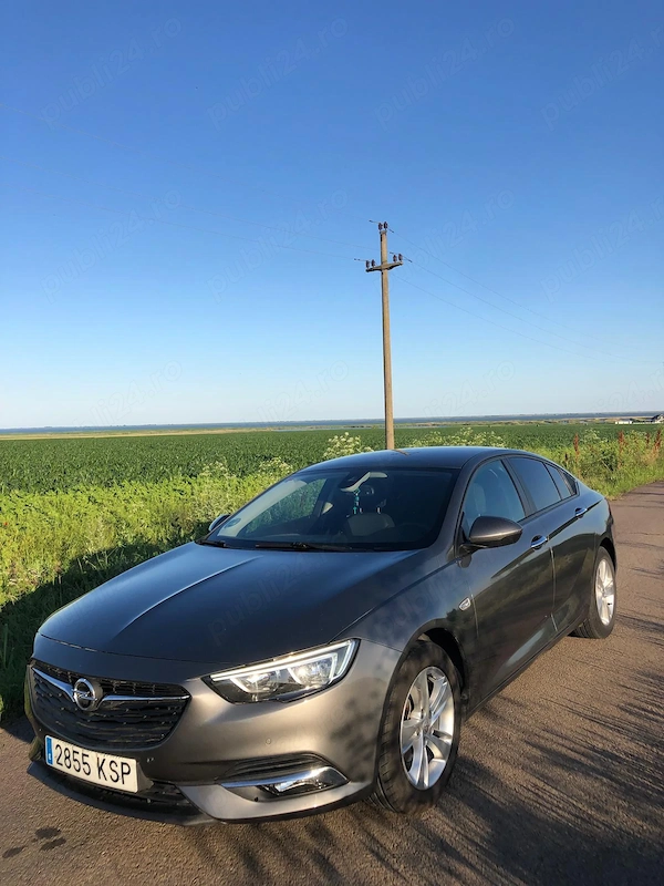 OPEL Insignia 2018 — imagine 5